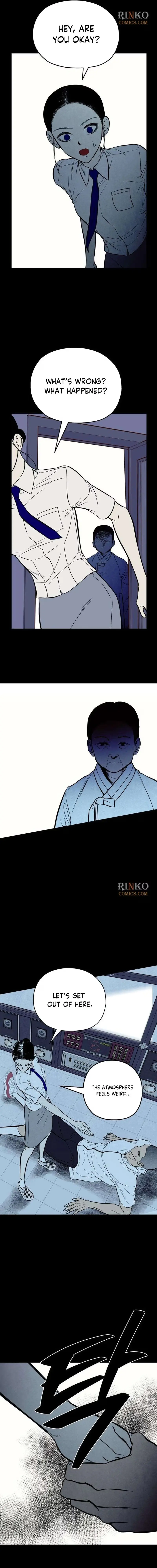 Blind Obedience Chapter 13 page 22 - 