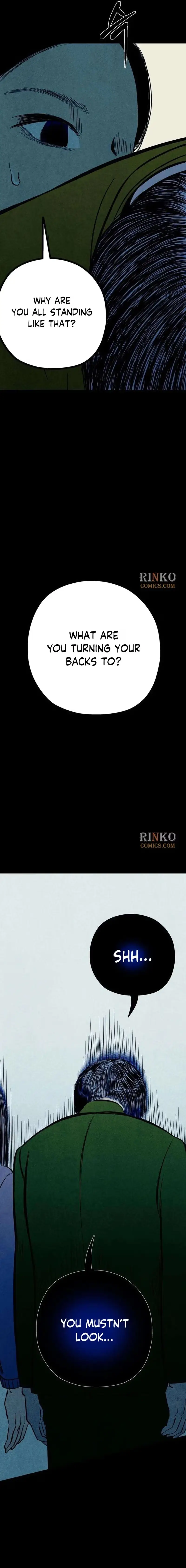Blind Obedience Chapter 13 page 10 - 
