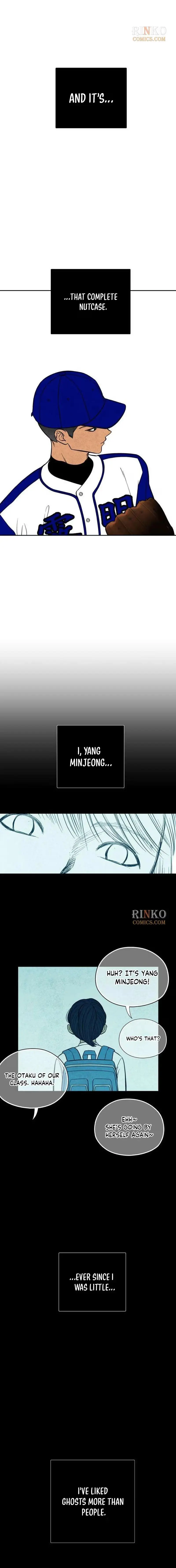 Blind Obedience Chapter 14 page 11 - 