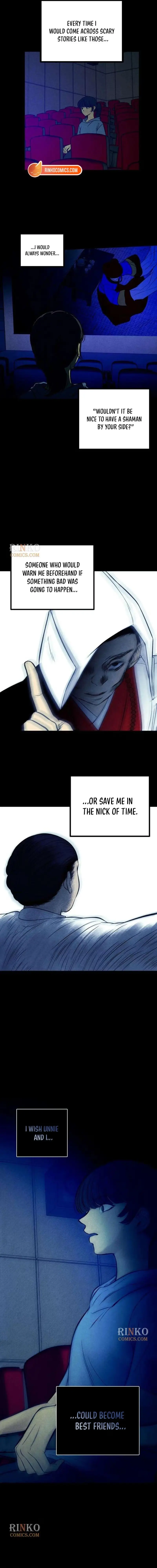 Blind Obedience Chapter 14 page 13 - 