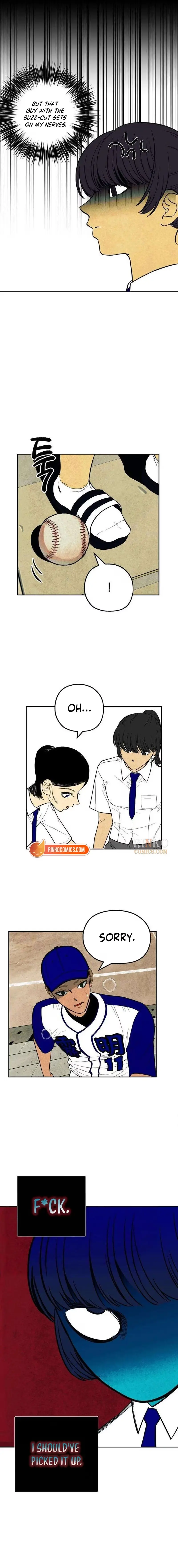 Blind Obedience Chapter 14 page 14 - 