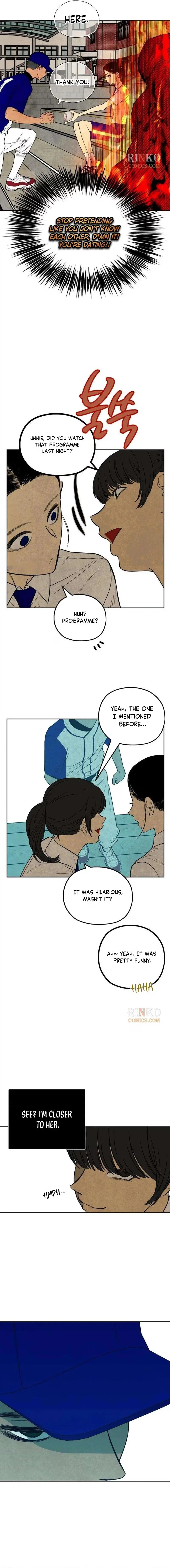Blind Obedience Chapter 14 page 15 - 