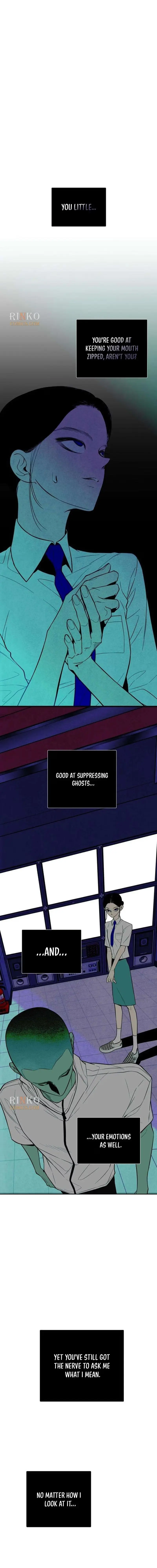 Blind Obedience Chapter 14 page 3 - 