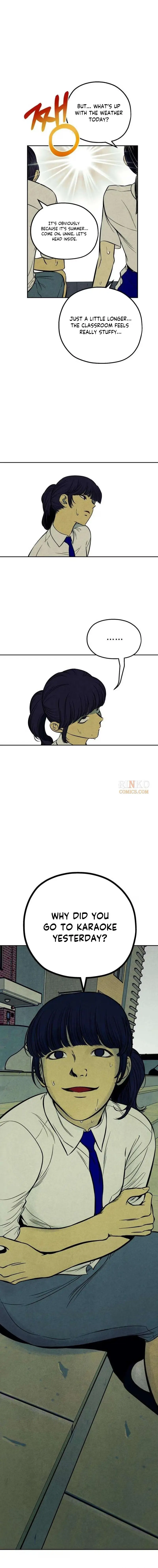 Blind Obedience Chapter 14 page 8 - 