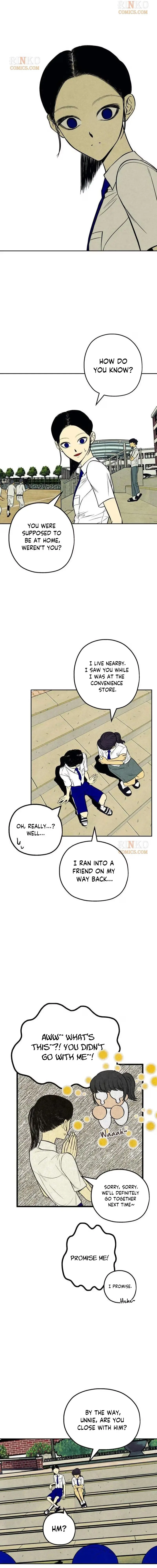 Blind Obedience Chapter 14 page 9 - 