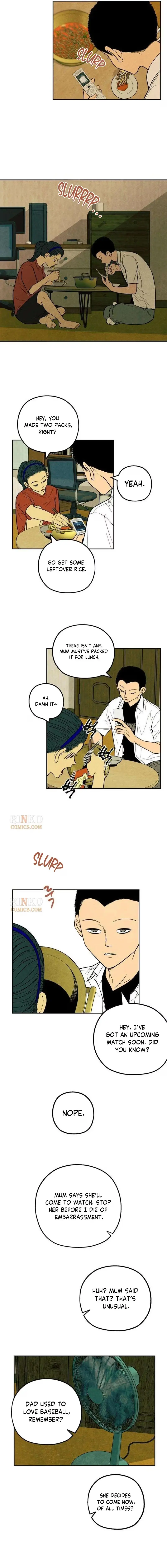 Blind Obedience Chapter 15 page 2 - 