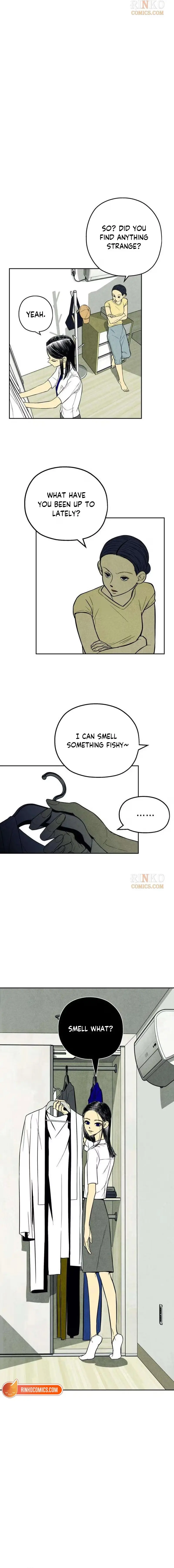 Blind Obedience Chapter 15 page 11 - 