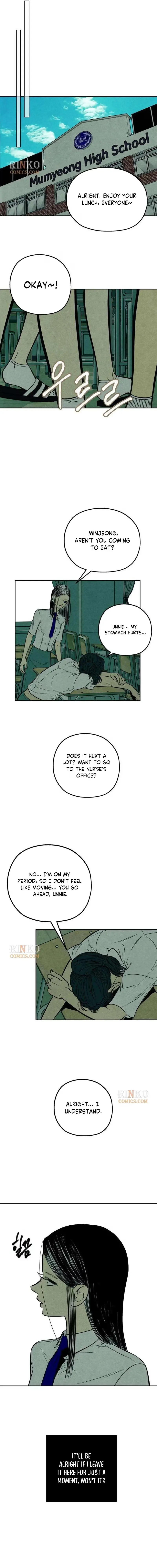 Blind Obedience Chapter 15 page 12 - 