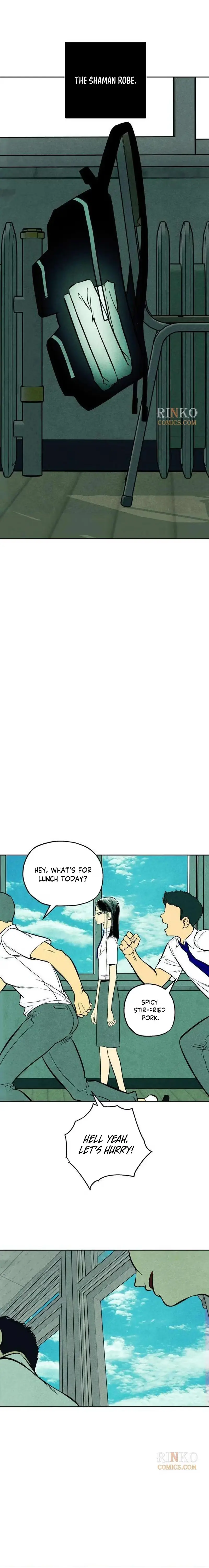 Blind Obedience Chapter 15 page 13 - 
