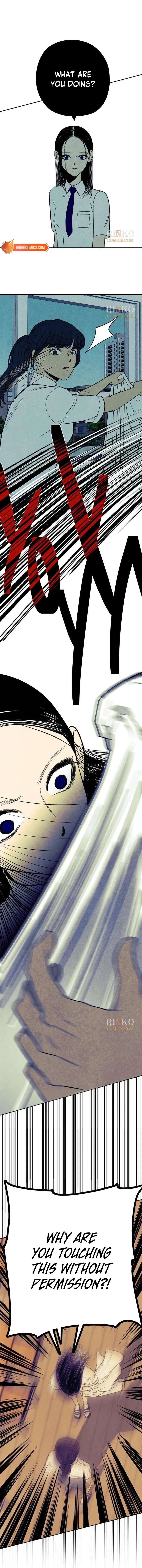 Blind Obedience Chapter 15 page 19 - 