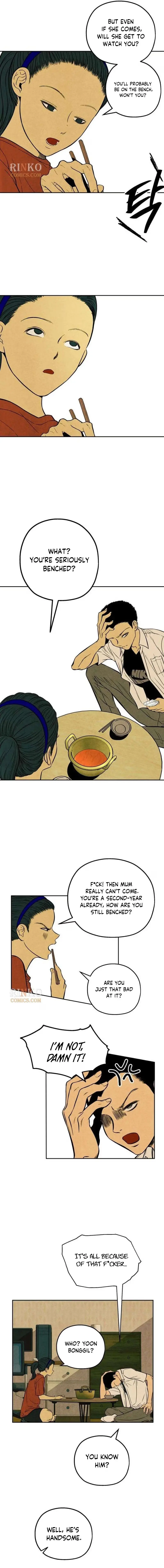 Blind Obedience Chapter 15 page 3 - 