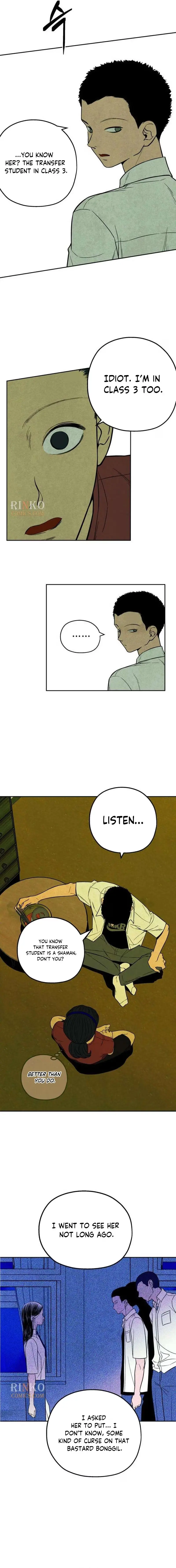 Blind Obedience Chapter 15 page 5 - 