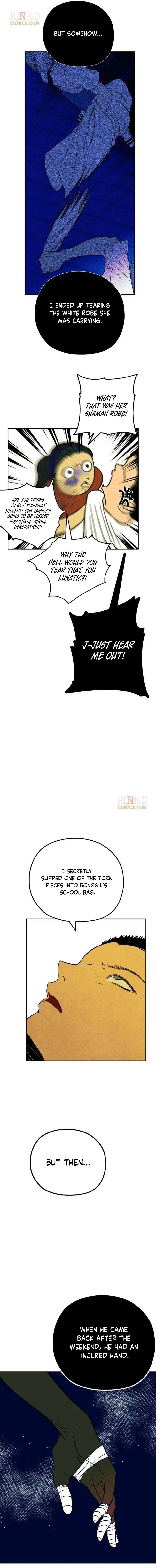 Blind Obedience Chapter 15 page 6 - 
