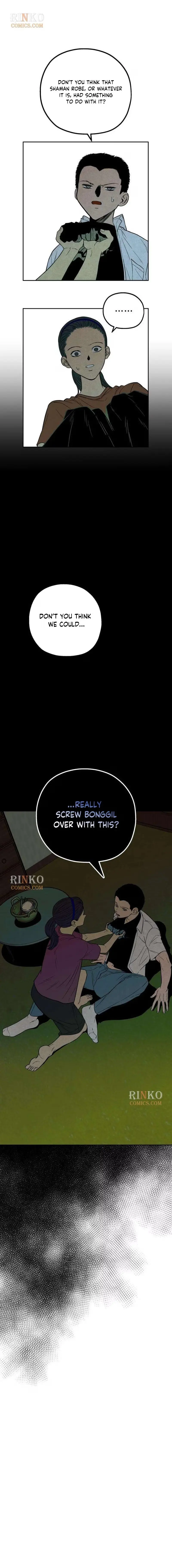 Blind Obedience Chapter 15 page 7 - 