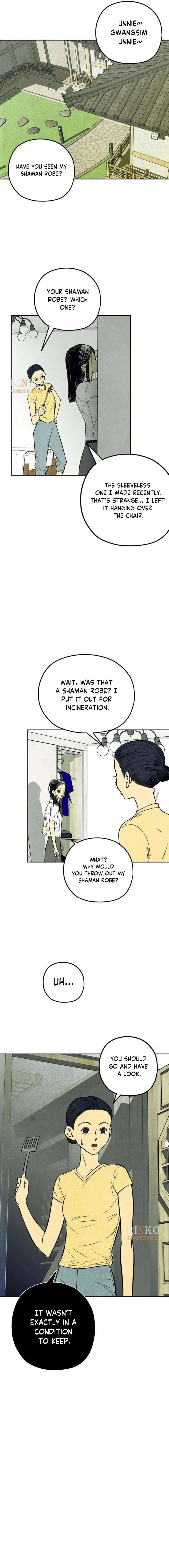 Blind Obedience Chapter 15 page 8 - 