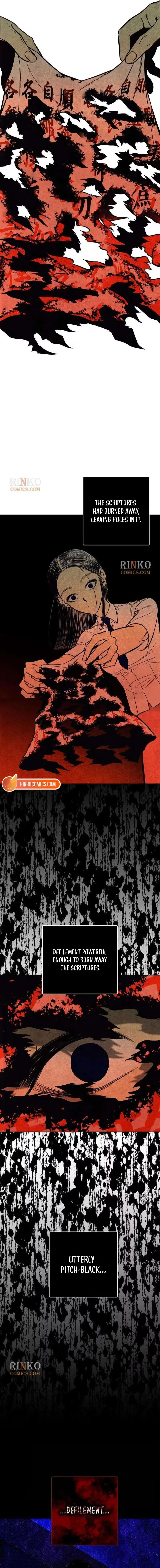 Blind Obedience Chapter 15 page 9 - 