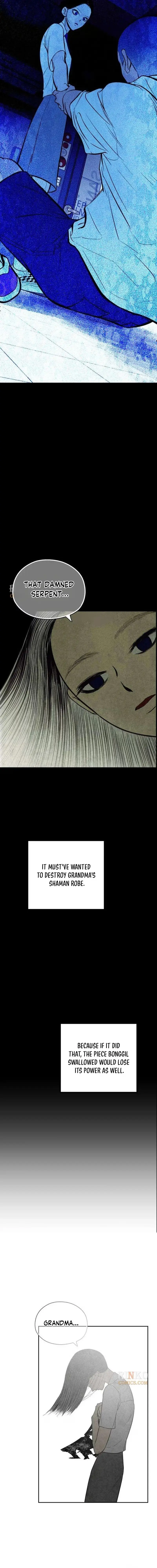 Blind Obedience Chapter 15 page 10 - 