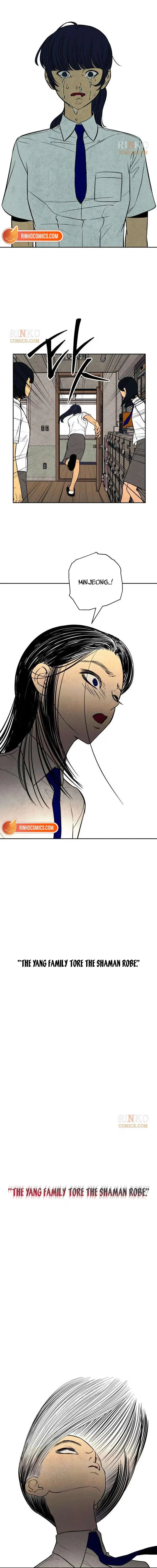 Blind Obedience Chapter 16 page 11 - 
