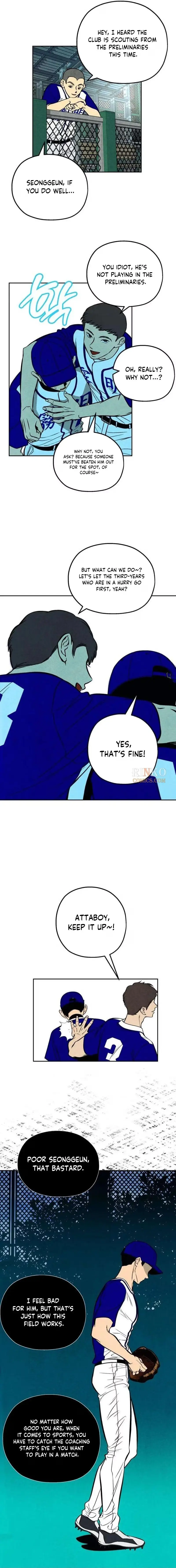 Blind Obedience Chapter 16 page 15 - 
