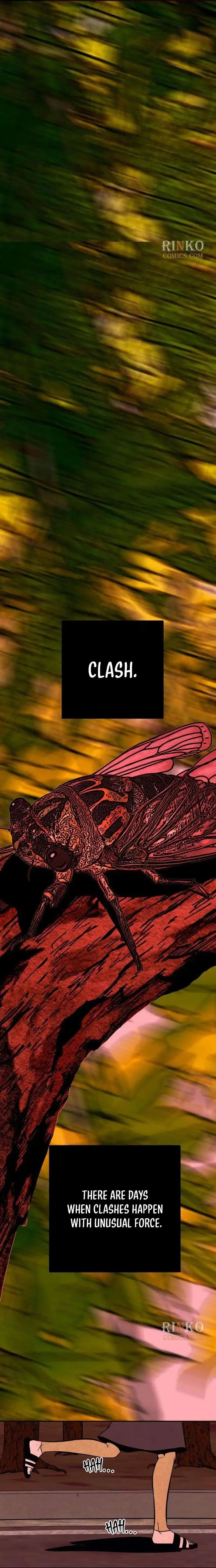 Blind Obedience Chapter 16 page 17 - 