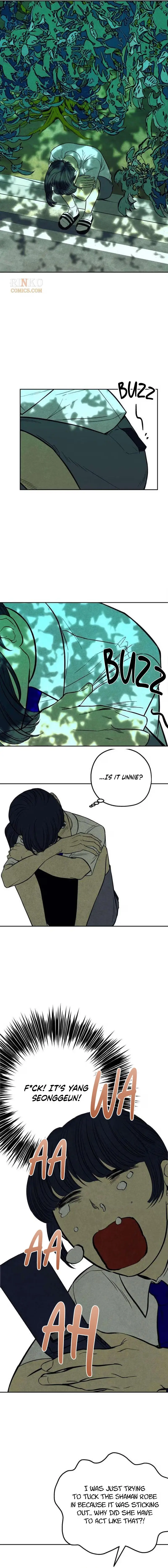 Blind Obedience Chapter 16 page 20 - 