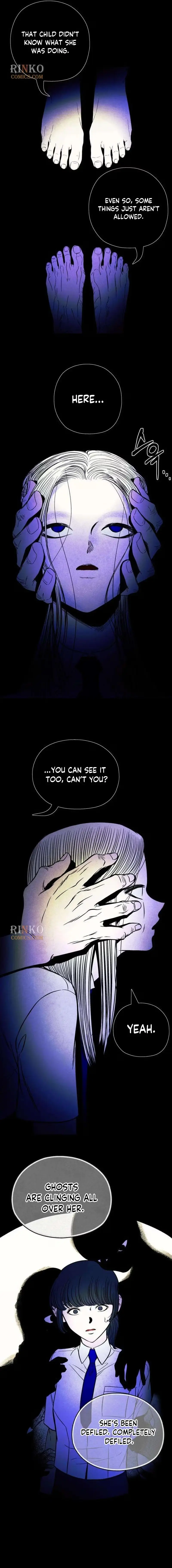 Blind Obedience Chapter 16 page 3 - 