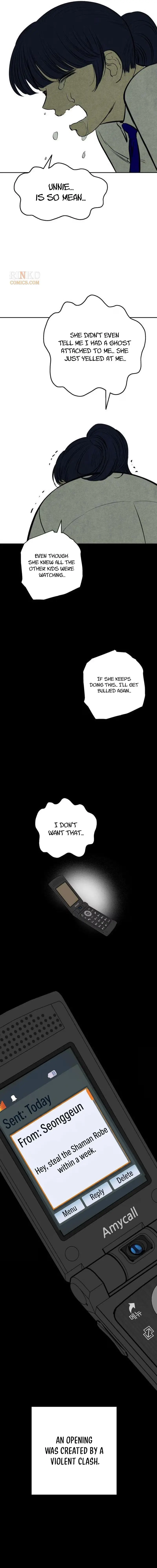 Blind Obedience Chapter 16 page 21 - 