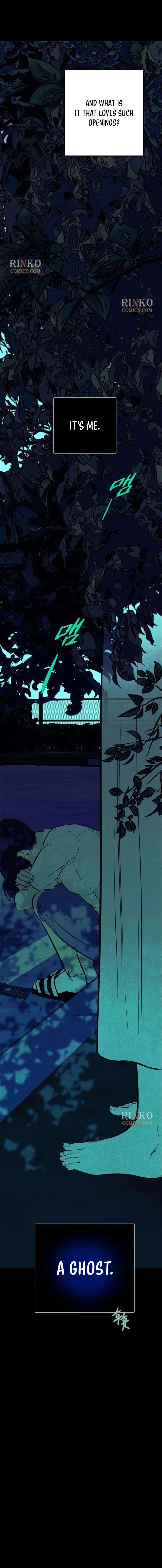 Blind Obedience Chapter 16 page 22 - 