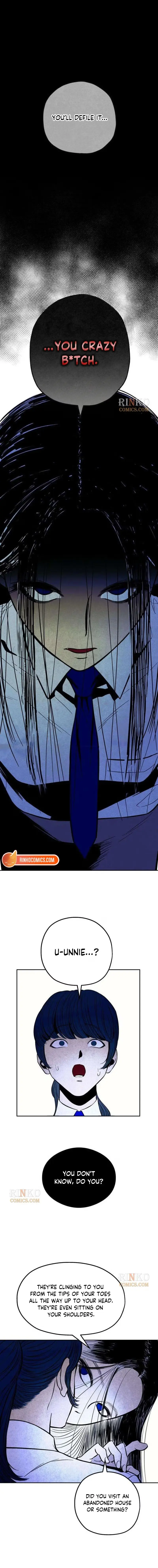 Blind Obedience Chapter 16 page 5 - 