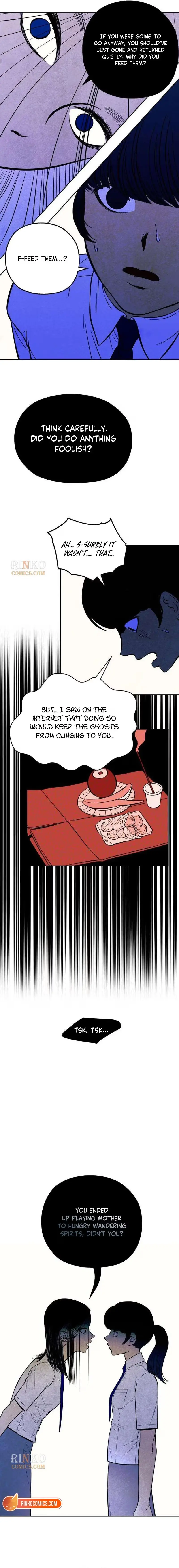 Blind Obedience Chapter 16 page 6 - 