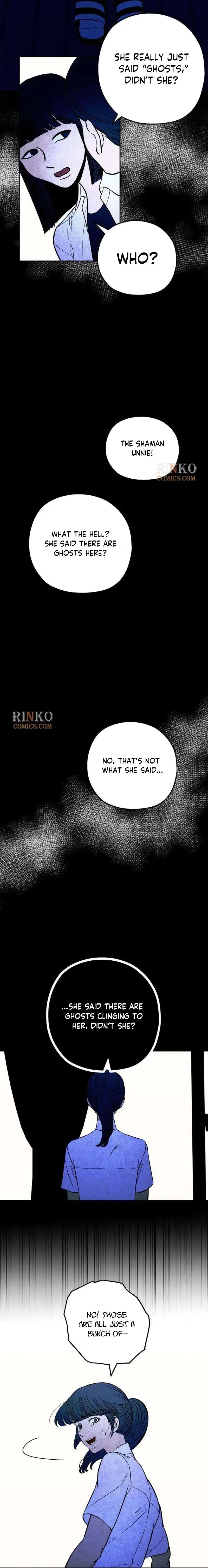 Blind Obedience Chapter 16 page 9 - 