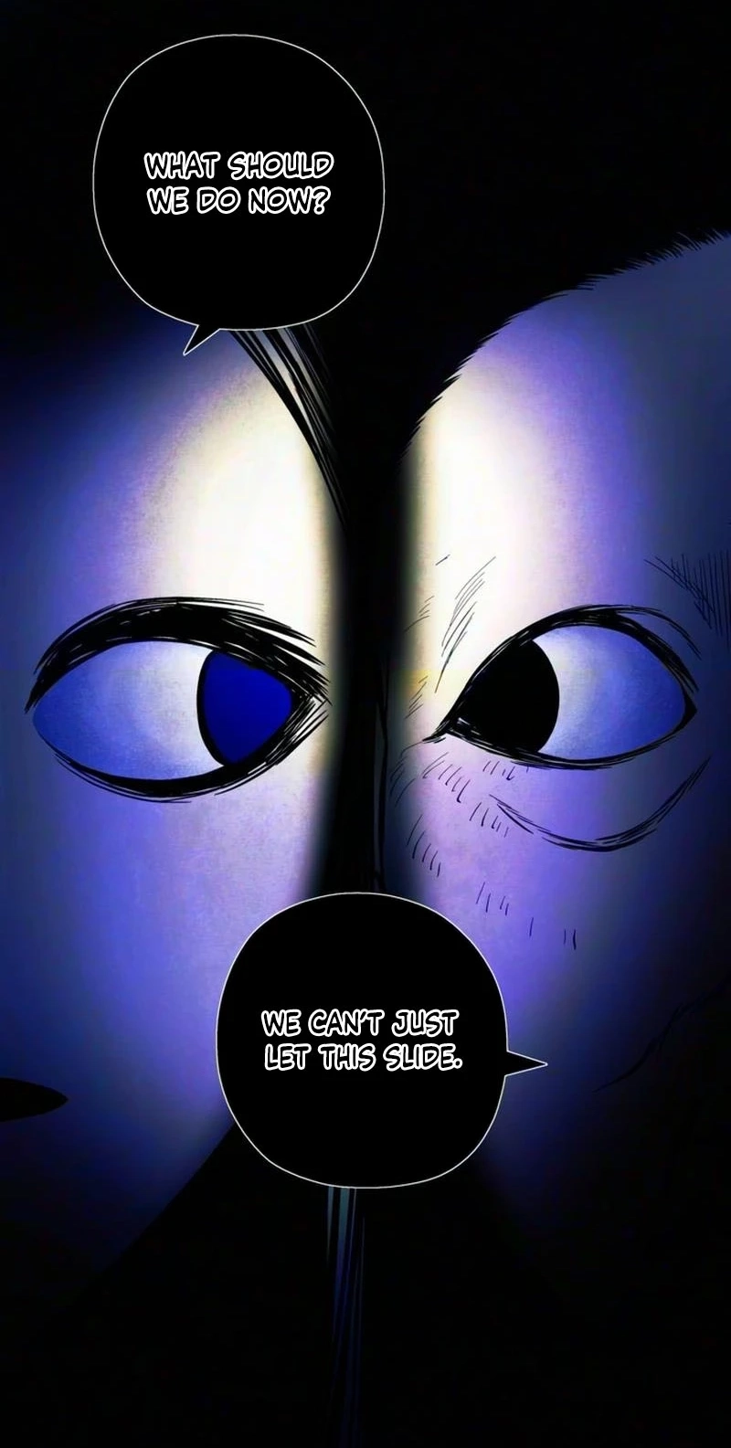 Blind Obedience Chapter 17 page 116 - 