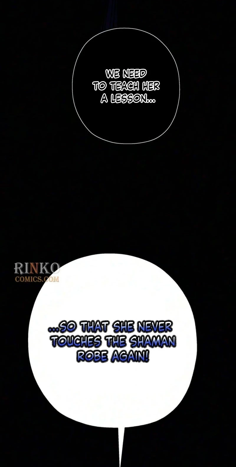 Blind Obedience Chapter 17 page 117 - 