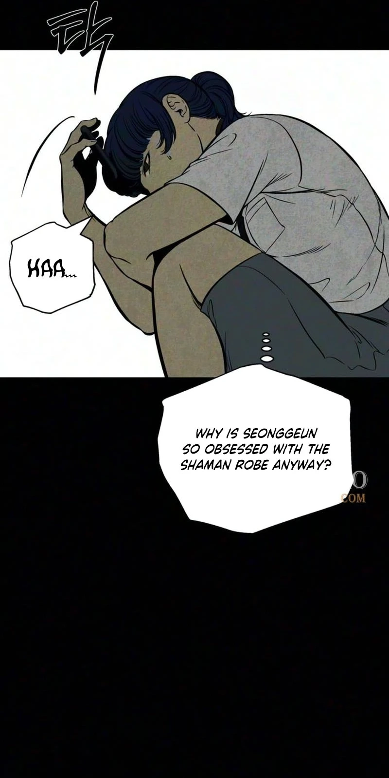 Blind Obedience Chapter 17 page 6 - 