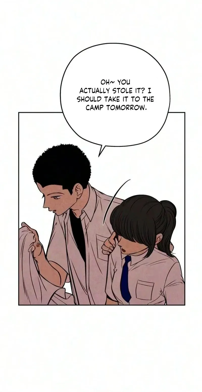 Blind Obedience Chapter 18 page 110 - 