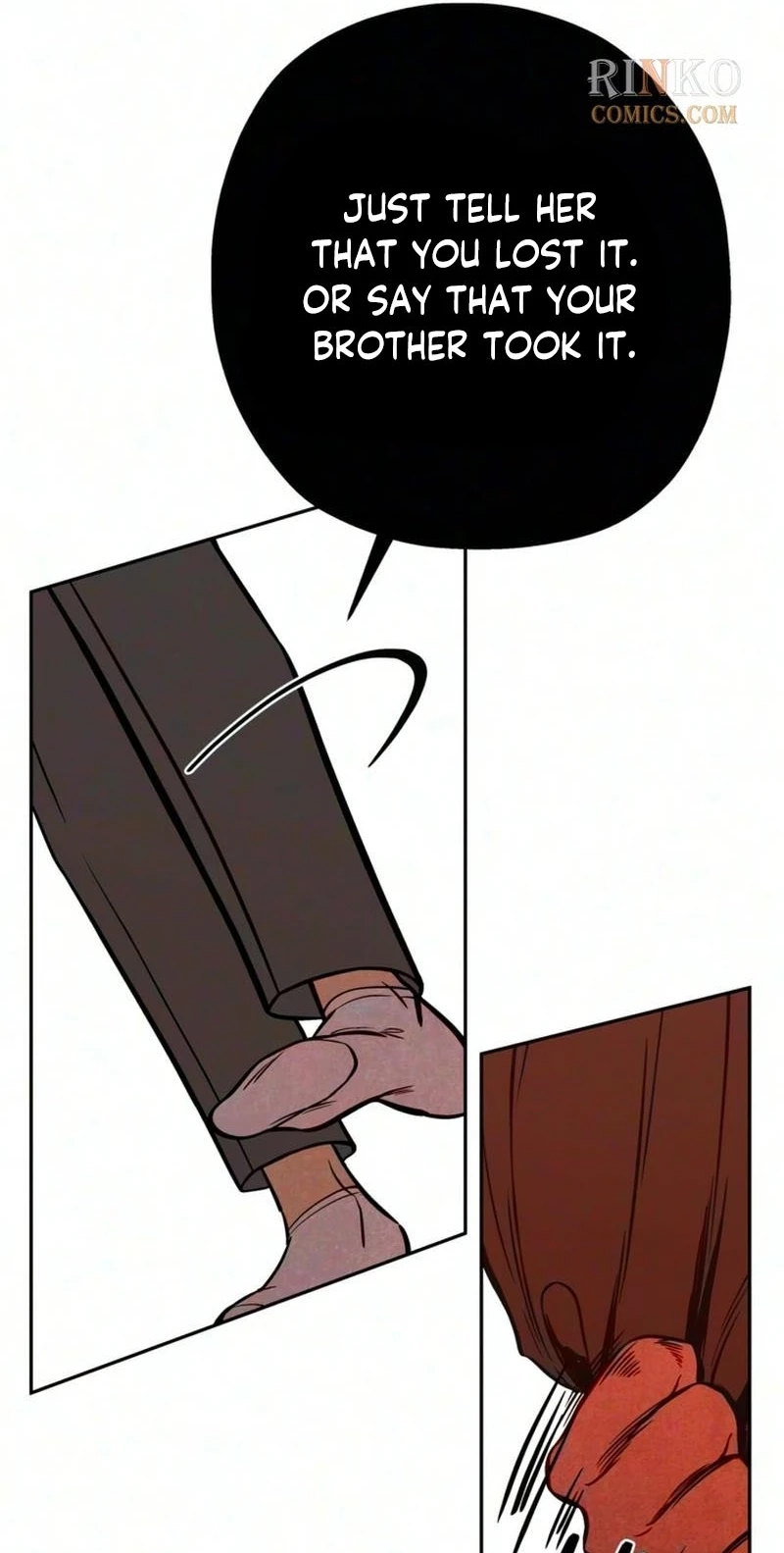 Blind Obedience Chapter 18 page 121 - 
