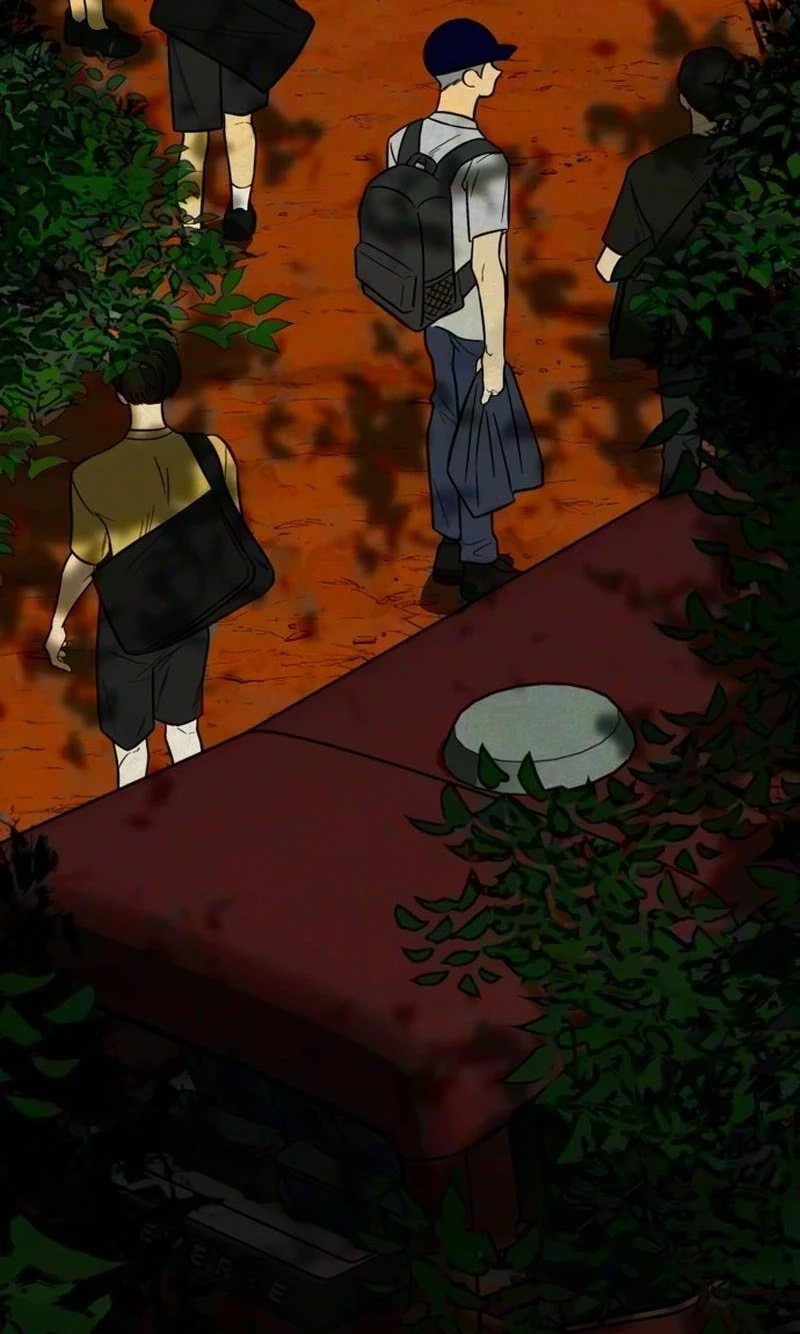 Blind Obedience Chapter 18 page 143 - 