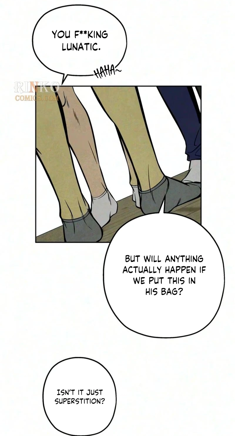 Blind Obedience Chapter 19 page 34 - 