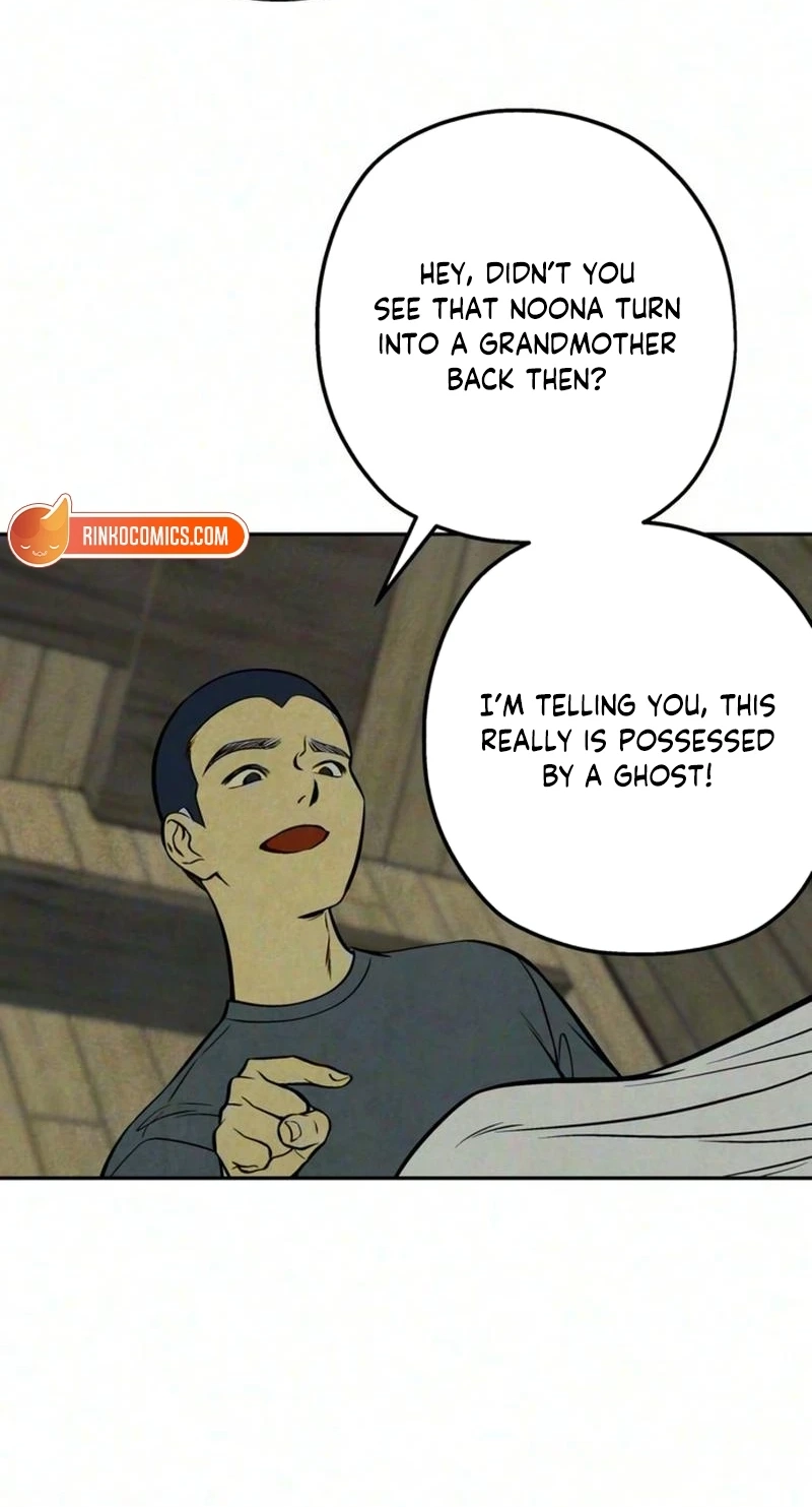 Blind Obedience Chapter 19 page 35 - 