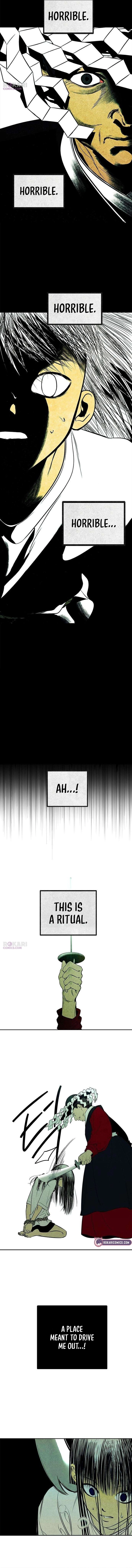 Blind Obedience Chapter 2 page 11 - 
