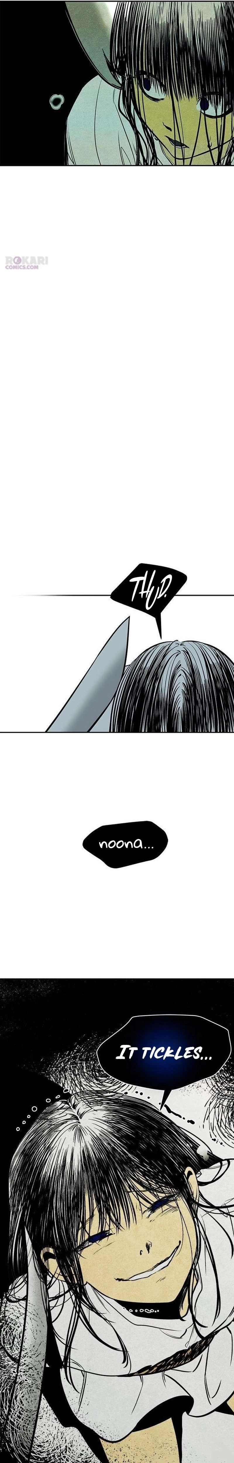 Blind Obedience Chapter 2 page 12 - 