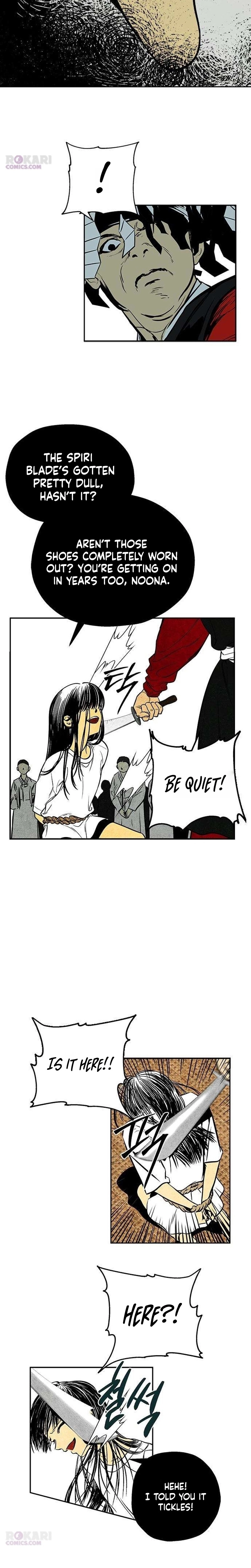 Blind Obedience Chapter 2 page 13 - 