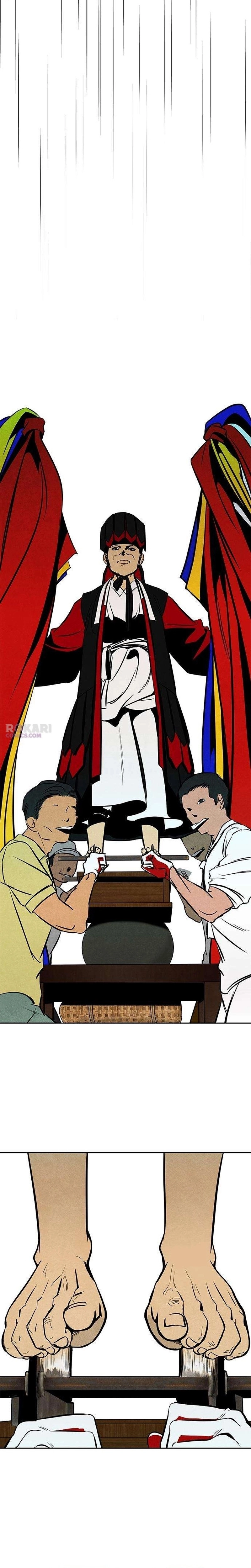 Blind Obedience Chapter 2 page 19 - 