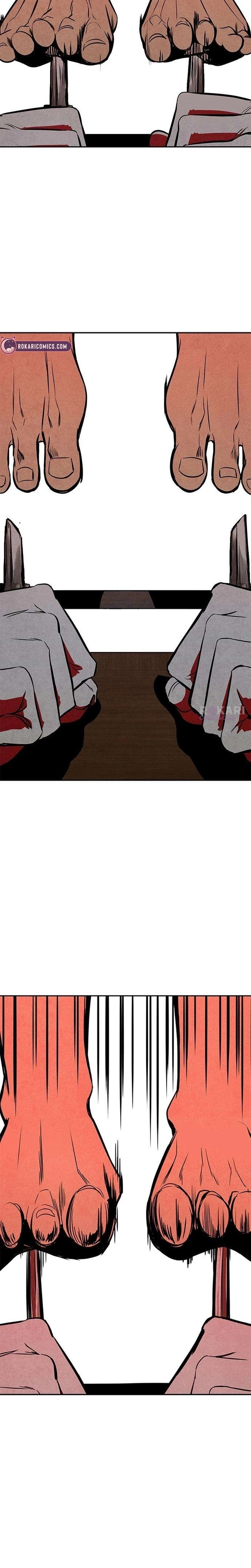 Blind Obedience Chapter 2 page 21 - 