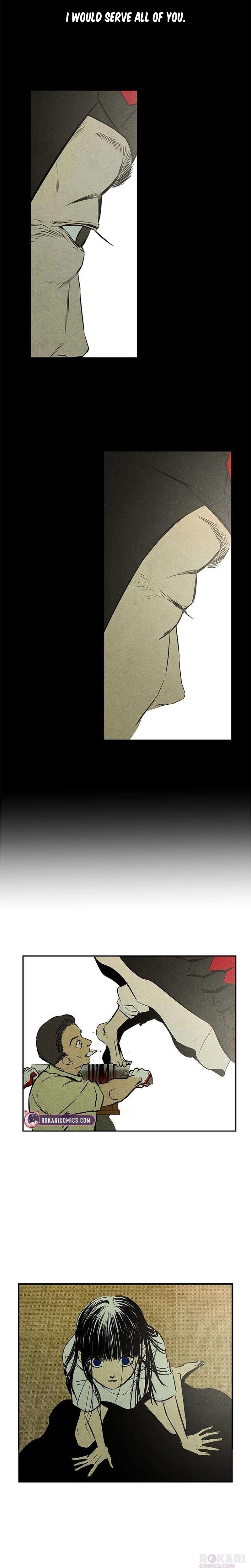 Blind Obedience Chapter 2 page 26 - 