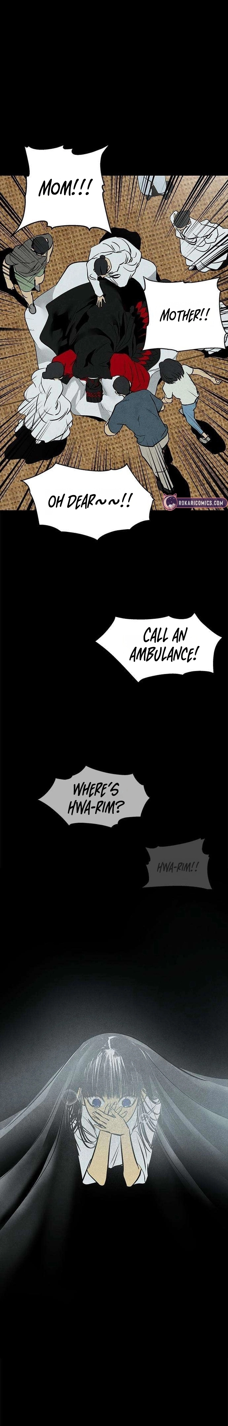 Blind Obedience Chapter 2 page 32 - 