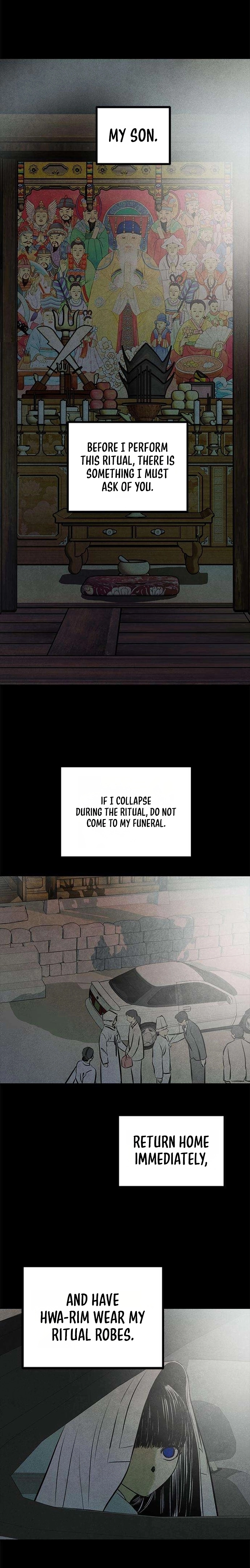 Blind Obedience Chapter 2 page 33 - 