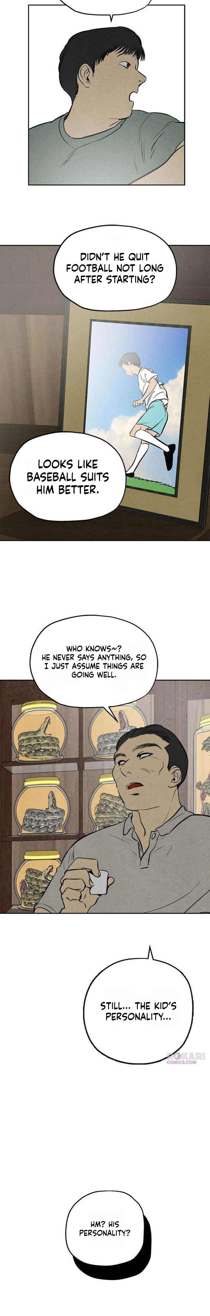 Blind Obedience Chapter 2 page 39 - 