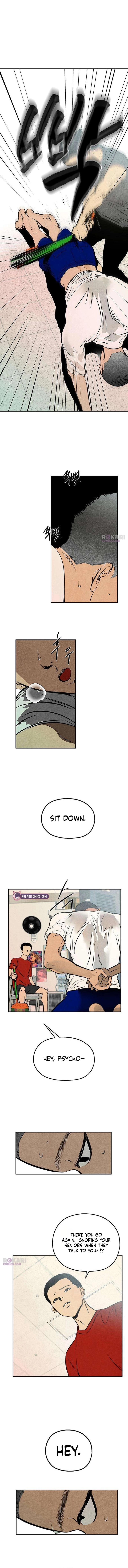 Blind Obedience Chapter 2 page 40 - 