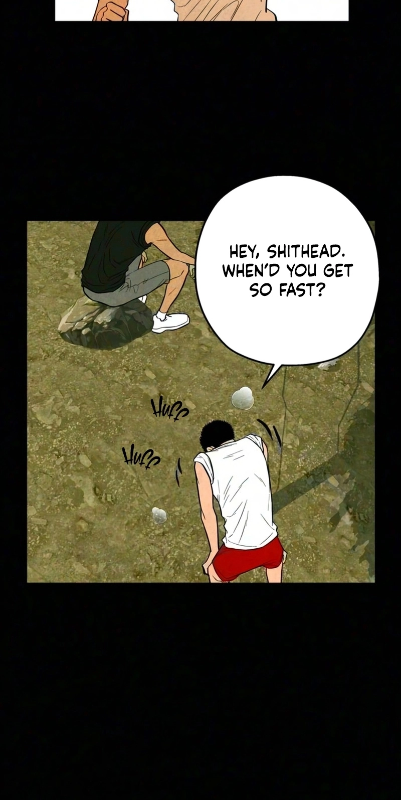 Blind Obedience Chapter 20 page 112 - 